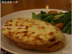 Croque&nbsp;Monsieur-榖屋house of flour(张江首店)