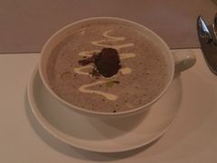 野菌松露汤-Oyster Talks 四度蚝法餐厅