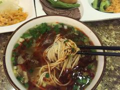 -磨沟沿老字号牛肉面·清真(金港城店)