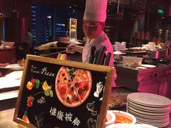 -广州富力君悦大酒店·凯菲厅