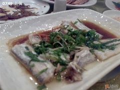 清蒸珍珠带鱼-潮人姐妹轩(海宁路店)