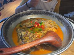 -老阿爸鲜鱼土菜(昆山花桥店)