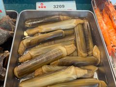 -今鲜源酒店·海鲜锅贴青岛菜(新湛路店)