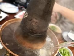 -福寿斋·老北京铜锅涮肉·烧烤(清岚店)