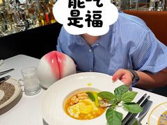 生日面-狮拾久·现代新加坡料理(福田COCO Park店)