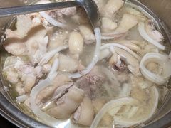 竹笙椰子鸡-椰贝原味椰子鸡(江南万达店)