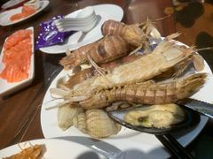 -四海一家自助餐(益田假日广场店)