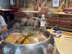 -船梆煮•蒸汽海鲜·炉火烤肉(五四广场店)