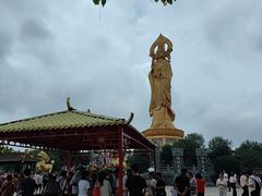 -广州莲花山旅游区