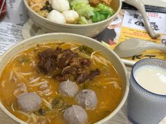 -南記粉麵(灣仔謝斐道店)