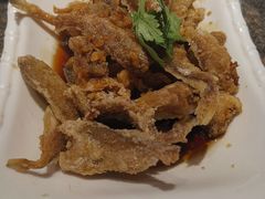 -渔民船说·北塘海鲜·天津菜·海肠捞饭(北塘古镇店)