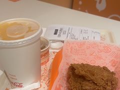 -Popeyes炸鸡·汉堡·奶昔(五角场万达店)