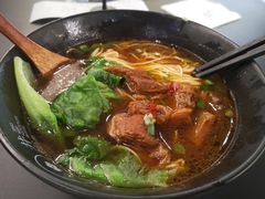 精品牛肉面-贡梅老面馆·蟹粉面·无锡特色小吃(南长街主推店)