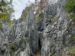 -千岛湖石林