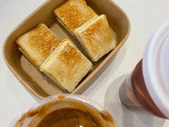 冰火咖椰吐司-赏饮·WILL TEA