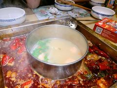 -码头故事火锅(郫县红光店)