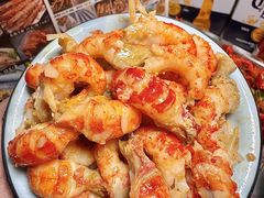 -阿楷·二十年烧烤宵夜·渔家小寨(达明店)