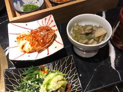 -山川小町·极番烧肉(新地假日广场店)