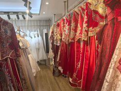 -厦门苏迪尔婚纱礼服批发零售/男装定制