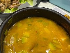 -韩时烤肉(丰科万达广场店)