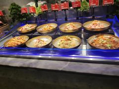 -火叮叮自助烤肉·现切牛肉(茂业店)