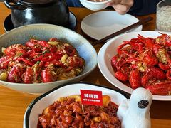 -莲餐厅·湖北菜·潜江小龙虾店(愚园路店)