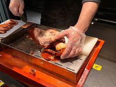 -羲和雅苑•北京烤鸭(陆家嘴中心店)