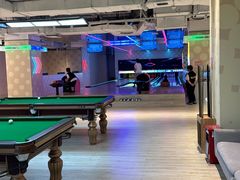 -释鸭台球桌游馆·年会生日团建聚会