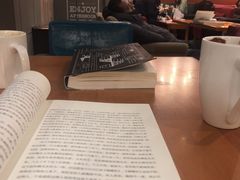-西西弗书店&矢量咖啡(壹方购物中心店)