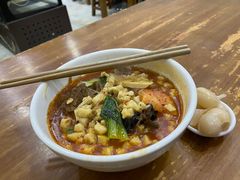 -刘信牛羊肉小炒泡馍(回民街店)
