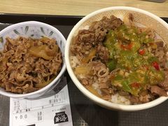 -食其家·牛丼咖喱(金桥太茂店)