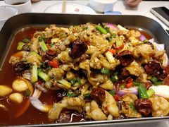 -川椒媚双椒烤鱼(鑫江东方城购物中心店)