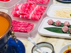 -涮福記·现切牛羊肉火锅(世纪汇店)