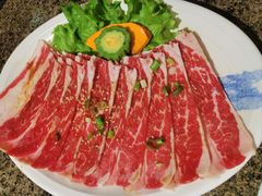 -梦山水日本烧肉(五四广场店)