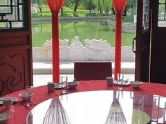 -万柳阁小馆·花园餐厅(龙潭湖店)