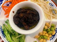 香辣炸酱面-九河居(荔湾路店)