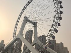 -天津之眼摩天轮