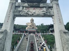 -句容茅山景区