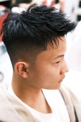 点击看大图 -BLACK ROSE 黑玫瑰男士专属沙龙