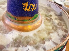 -庭院·冰煮羊·北京涮肉(西单店)