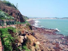 景点-漳州滨海火山岛自然生态风景区