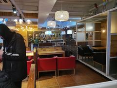 大堂-劳顶笨咖啡(敦化店)