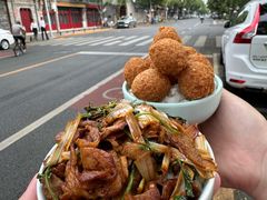 -月福京味斋·烤鸭店·北京菜(鼓楼总店)