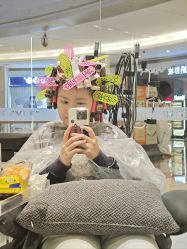 点击看大图 -IN STYLE•造型