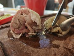 -庭院·冰煮羊·铜锅涮肉(西单店)
