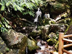 -藏龙百瀑风景区