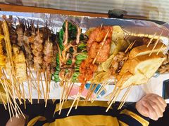 -年轮烧烤·羊蝎子·烤鱼(星湖街店)