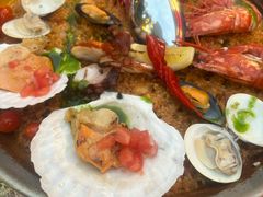 传统西班牙海鲜饭-BROWNSTONE布朗石西班牙餐厅(富城店)