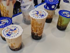 -煲珠公·老红糖珍珠奶茶(长宁龙之梦店)