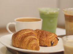 -Peet's Coffee皮爷咖啡(德基店)